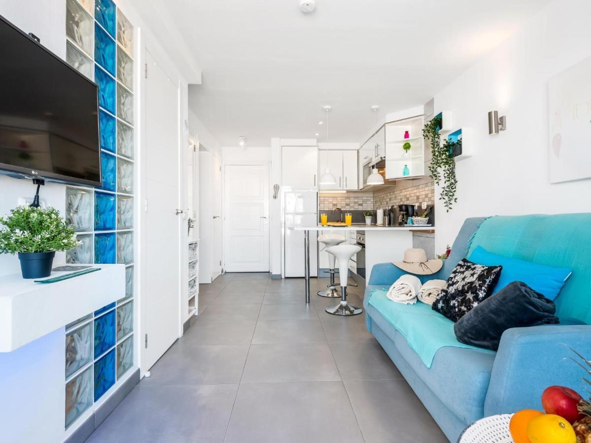 B16 Windsor Park, Exclusive Sea View, Heated Pool Leilighet Costa Adeje  Eksteriør bilde